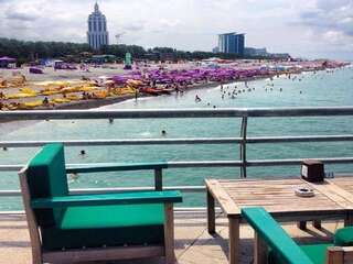 Проживание в семье Homestay Seaside by Manuchar Батуми Стандартный трехместный номер-18