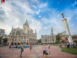 Проживание в семье Homestay Seaside by Manuchar Батуми Стандартный трехместный номер-19